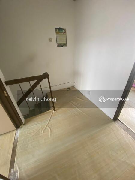 Untuk Dijual - Taman Cempaka Freehold 18x60 Double Sty